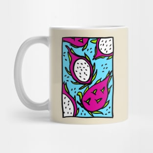 dragon fruit Mug